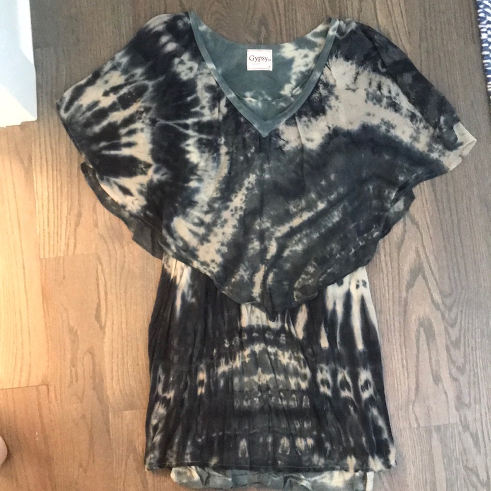 Tie dye Gypsy 05 dress size S